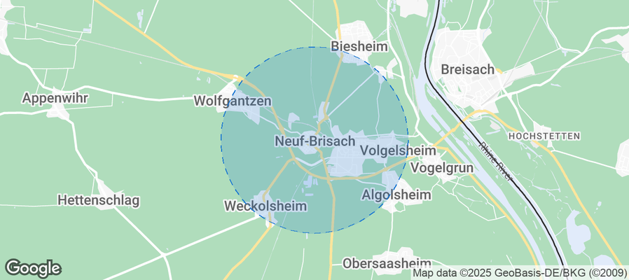 Discover Neuf-Brisach Airbnb Analytics